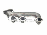 4.3L Express Savana Van Passenger Side Exhaust Manifold New 2008-2014