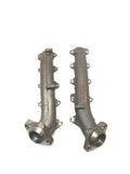 Genuine Ford 6.8L V10 Exhaust Manifold Driver & Passenger Side Set Pair New OEM