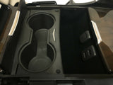 Cadillac Escalade Floor Center Console Shale w/ Phone Dock Charger New OEM