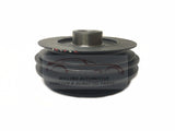 1990 1991 1992 Fits Nissan D21 Hardbody Pickup Crankshaft Pulley 2.4L New 4 Cyl