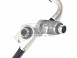 6.6l Silverado Sierra Duramax Diesel A/C Suction Line Hose Rear New OEM