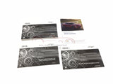 2016 Chevrolet Camaro Owners Manual Booklet New OEM