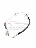6.6l Silverado Sierra Duramax Diesel A/C Suction Line Hose Rear New OEM