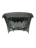 15-18 Cadillac Escalade Center Console Rear HDMI Climate Control Trim Panel