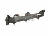 3.1L 3.4L Front Exhaust Manifold w/ Shield New