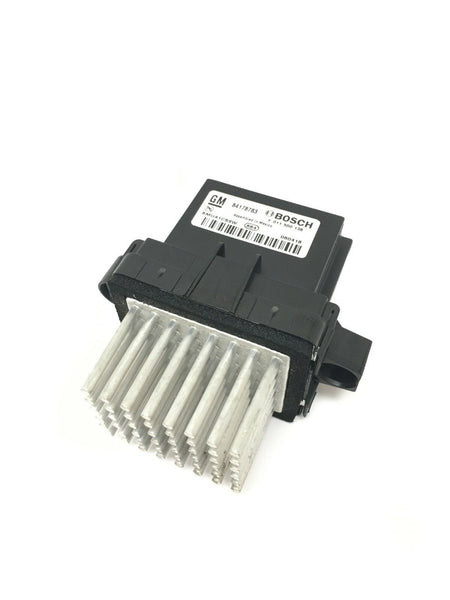 HVAC Blower Motor Resistor Module New OEM GM Bosch