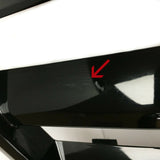 New 2007-2009 Cadillac SRX Grille Black w/ Sport Package Genuine OEM