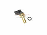 GM Thermostat Water Outlet Coolant Temperature Sensor New OEM 55591401