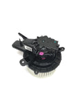 GM HVAC A/C Heater Blower Fan Motor Rear w/ Wheel Cage New OEM