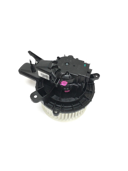 GM HVAC A/C Heater Blower Fan Motor Rear w/ Wheel Cage New OEM