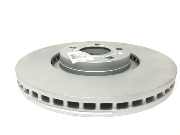 Genuine Audi Front Brake Rotor 320 mm Vented New OEM 8E0615301AD