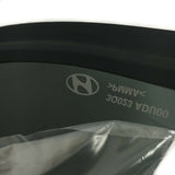 Genuine Hyundai Sonata Sunroof Wind Deflector New 3Q023-ADU00