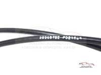 Avalanche Yukon Denali Hood Latch Release Cable w/ Handle OEM 20968782 New