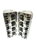 5.7L LS6 LS2 Gen III Gen IV Cylinder Head 12564243 Pair 243 OEM
