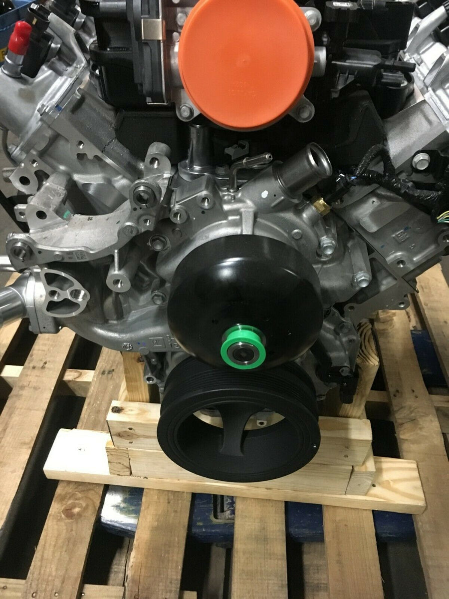 L87 Engine Block New Genuine GM Chevrolet GMC L87 6.2L Engine Long Block Assembly ...