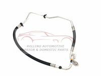 6.6l Silverado Sierra Duramax Diesel A/C Suction Line Hose Rear New OEM