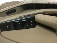 Front LH Driver Side Door Panel Assembly GMC Yukon Cocoa Dune OEM