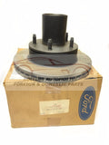 Ford F150 Pickup Bronco 4WD Front Brake Rotor & Hub New OEM F5TZ-1102-C