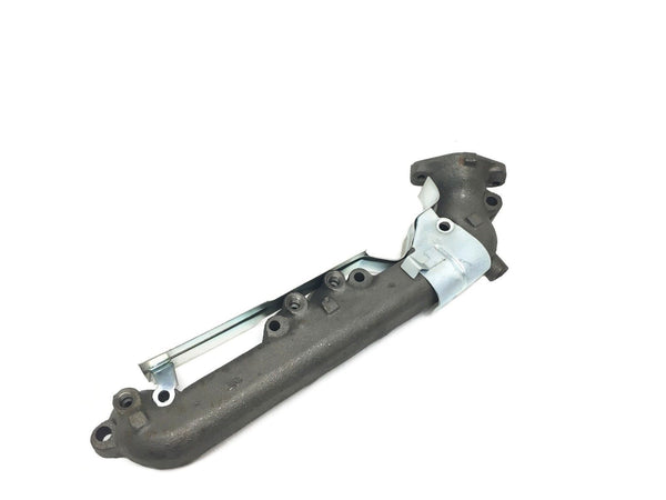 New 305 350 5.0L 5.7L Passenger Side Exhaust Manifold w/Shield