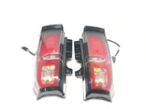 New 2015-2018 Chevrolet Tahoe Suburban Tail Light Lamp Brake Light Clear Set