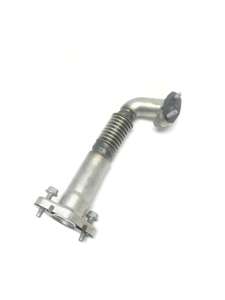 Genuine Cadillac XTS Turbocharger Oil Return Line Pipe Tube Front New OE