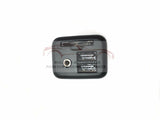 Silverado Sierra Center Console Auxiliary Jack Dual USB SD Card Port New OEM