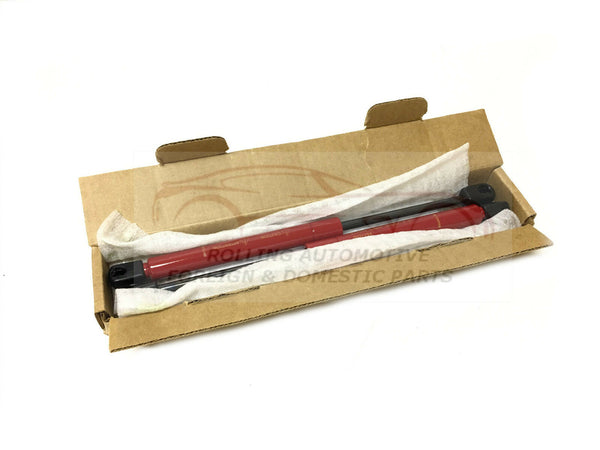 Chevrolet Cobalt Pontiac G5 Pursuit Trunk Lid Struts Red New OEM 17801819
