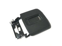 2015-2018 Chevrolet Console Armrest Lid Black OEM w/ Wireless Phone Dock Charger