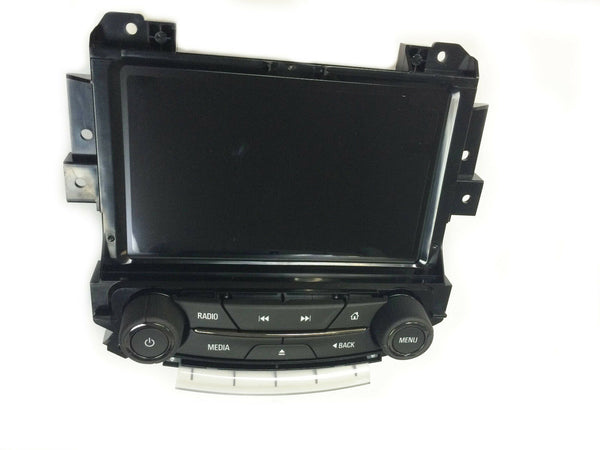 2014 2015 Buick LaCrosse Touchscreen Radio Display Unit New OEM 90923583