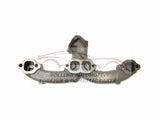 283 327 350 Chevrolet GMC Chevy Ram Horn Center Dump Exhaust Manifold 67-72 New