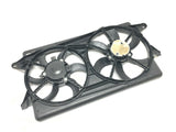 Genuine Ford Dual Cooling Fan Assembly Freestar Monterey New OEM 5F2Z-8C607-DB