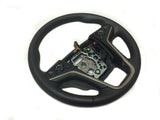 2014 2015 Buick LaCrosse Heated Steering Wheel OEM 23207589 Ebony Black Leather