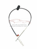 GM Emergency Intermediate Parking Brake E-Brake Cable New OEM