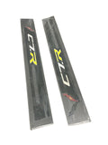 New Genuine Chevrolet Corvette C7.R Special Edition Door Sill Trim Plate Set 2pc