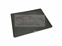 Tahoe Suburban Yukon Floor Center Console Rubber Insert Liner New OEM 2015-2017