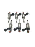 Genuine Ford Fuel Injector 3.5L EcoBoost Turbo New OEM BL3Z9F593B Set of 6
