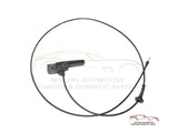 Hood Latch Release Cable w/ Handle OEM 20944973 New