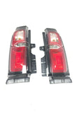 New 2015-2018 Chevrolet Tahoe Suburban Tail Light Lamp Brake Light Clear Set