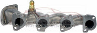 4.6L Fits Ford E150 E250 Van Driver Side Exhaust Manifold New