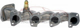 4.6L Fits Ford E150 E250 Van Driver Side Exhaust Manifold New