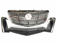 2014 Cadillac CTS Touring Grille Kit Chrome 22926160 New 23465997