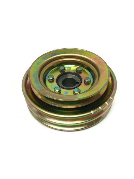 Genuine Nissan Harmonic Balancer Crankshaft Pulley 3.0L VG30E