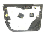 Front RH Passenger Side Door Panel Assembly GMC Yukon Jet Black New OEM