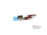 Cadillac XTS CTS V Sport Emblem Badge Nameplate 3D Chrome New OEM