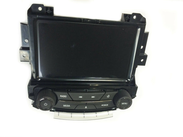 2014 2015 LaCrosse Navigation Touchscreen Radio Display Screen OEM 90923583