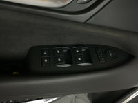 Front LH Driver Side Door Trim Panel Cadillac Escalade Black / Suede w/ Switches