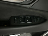 Front LH Driver Side Door Trim Panel Cadillac Escalade Black / Suede w/ Switches