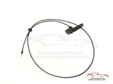 Hood Latch Release Cable w/ Handle OEM 20944973 New
