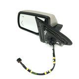 GMC Chevrolet Driver Side Mirror Power Folding Signal Blind Spot New OEM