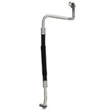 New A/C Suction Line Hose Assembly 55037579AB fits Jeep Wrangler 02-03